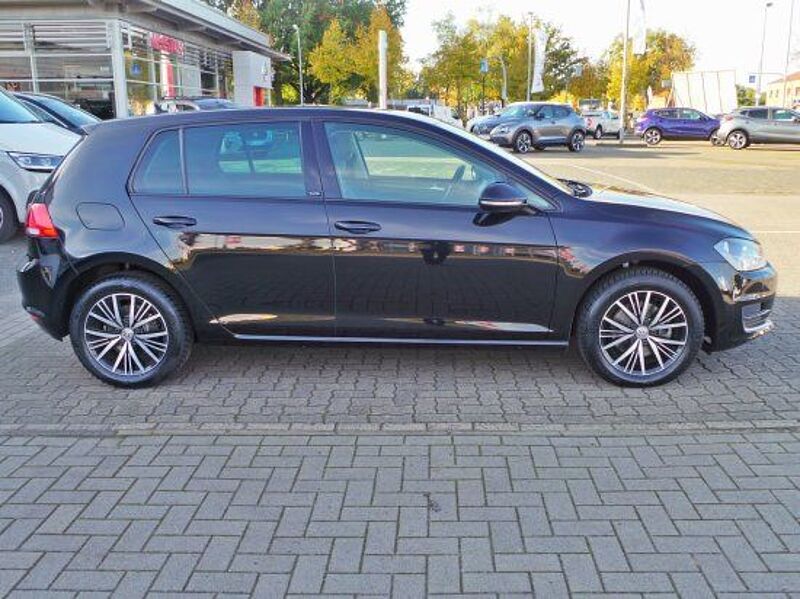 Volkswagen Golf VII 1.6 TDI DSG  Allstar  PDC TEMP KLIMA SH