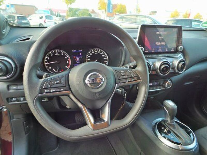 Nissan Juke 1.0 DIG-T 7DCT Acenta Klima SHZ DAB LED Kam