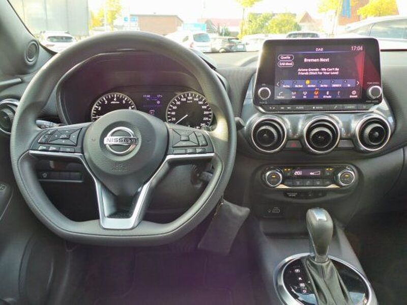 Nissan Juke 1.0 DIG-T 7DCT Acenta Klima SHZ DAB LED Kam