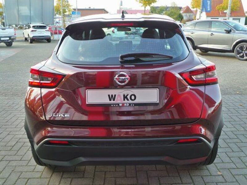 Nissan Juke 1.0 DIG-T 7DCT Acenta Klima SHZ DAB LED Kam