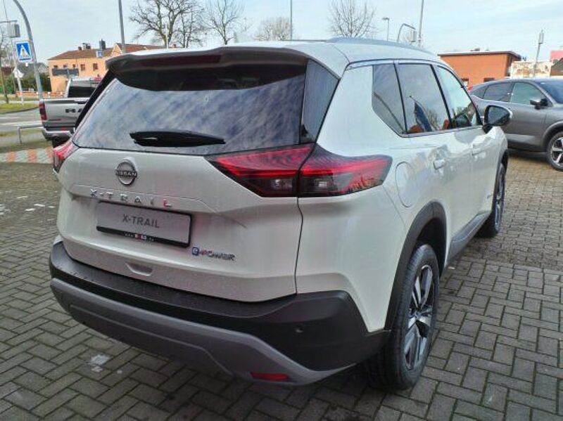 Nissan X-Trail 1.5 VC-T e-Power  N-Connecta 4x2 Navi Kl