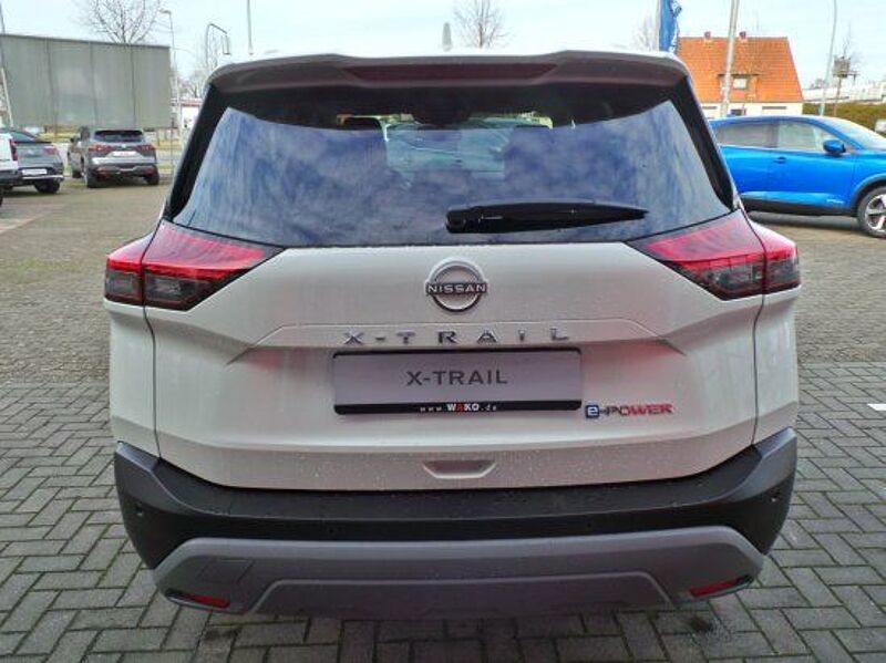 Nissan X-Trail 1.5 VC-T e-Power  N-Connecta 4x2 Navi Kl