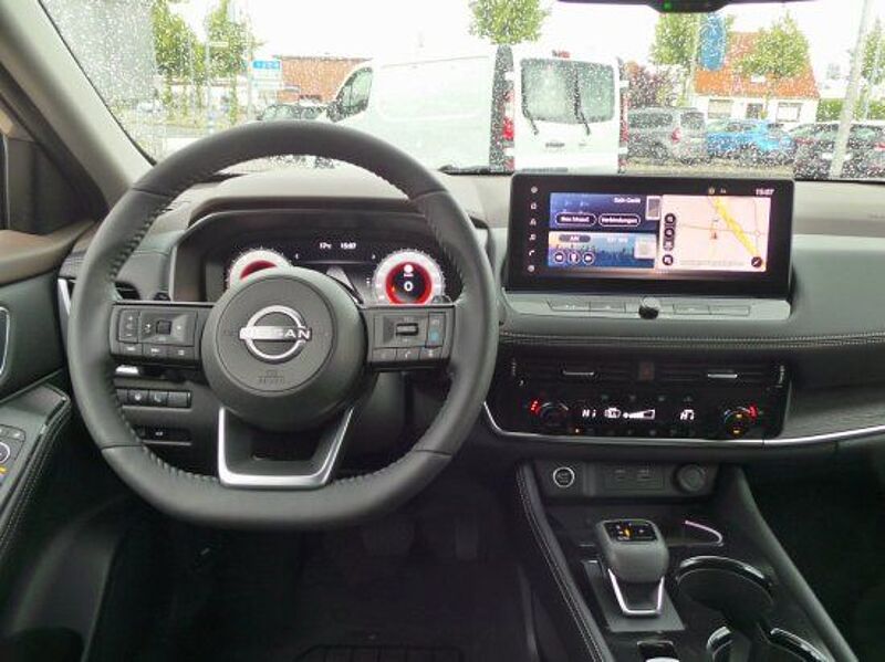 Nissan X-Trail 1.5 VC-T MHEV  Tekna 4x2 NAVI TEMP 360°