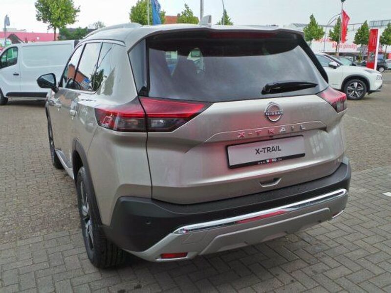 Nissan X-Trail 1.5 VC-T MHEV  Tekna 4x2 NAVI TEMP 360°