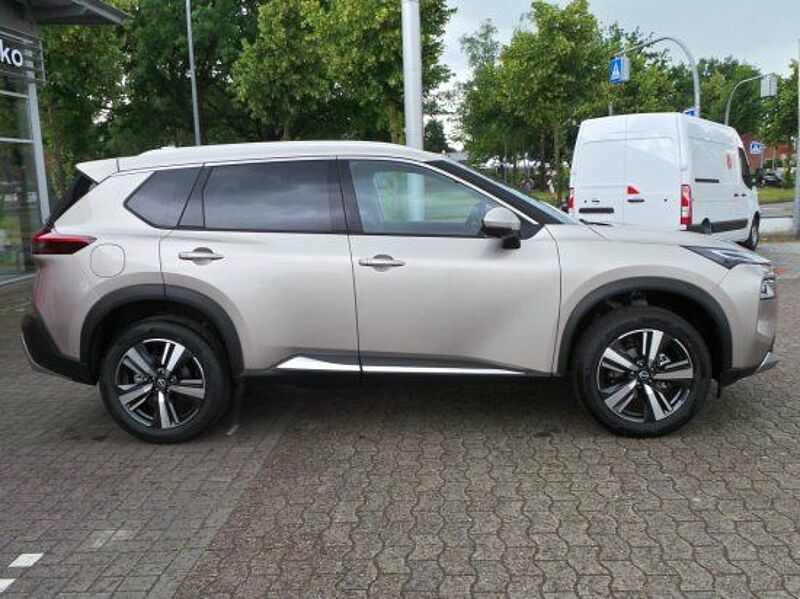 Nissan X-Trail 1.5 VC-T MHEV  Tekna 4x2 NAVI TEMP 360°