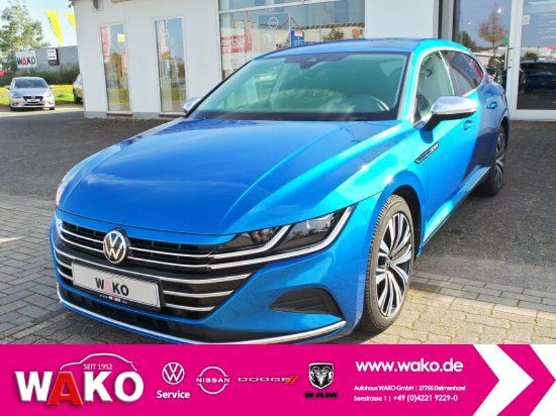 Volkswagen Arteon Shooting Brake 2.0 TDI Elegance LED NAVI