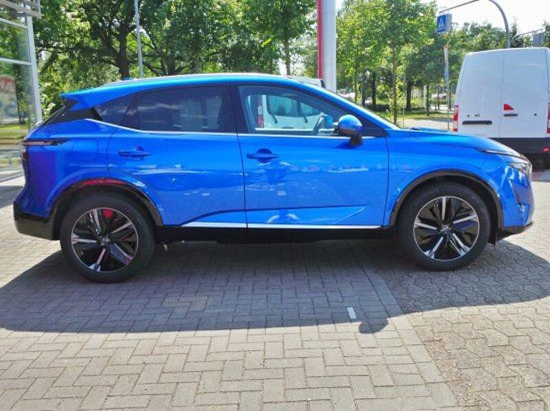 Nissan Qashqai 1.3 DIG-T Xtronic Tekna 4x4 Navi 360° Pa