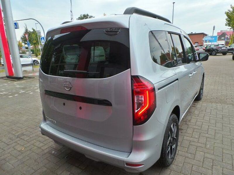 Nissan Townstar Kombi 1,3 L1 Tekna Kamera App. Con. Temp