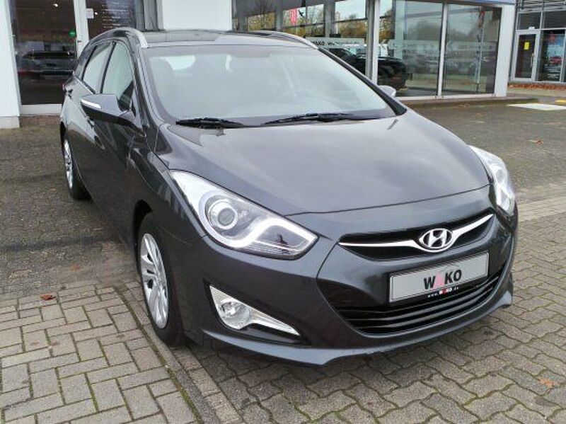 Hyundai i40 cw 1.6 5Star Edition Temp. Klima Freisprech.