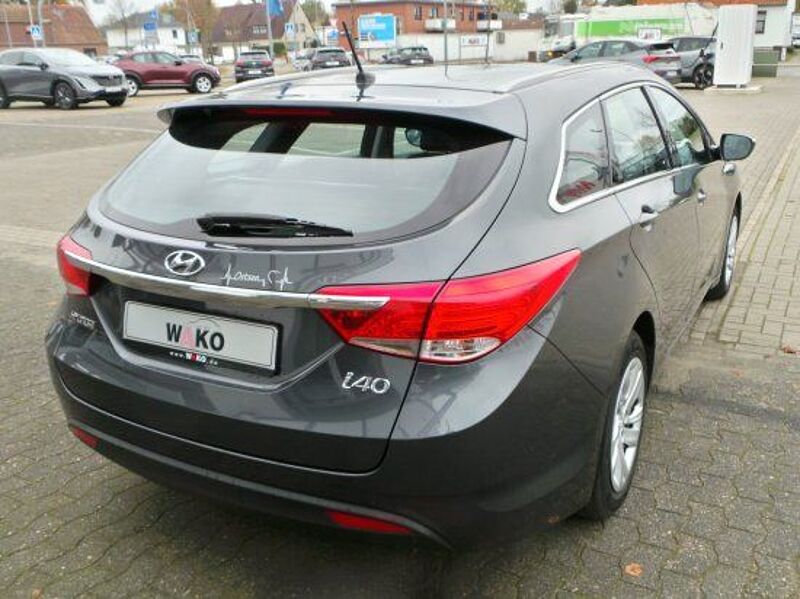 Hyundai i40 cw 1.6 5Star Edition Temp. Klima Freisprech.