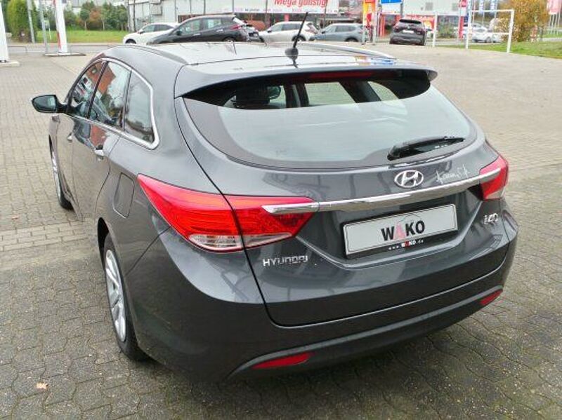 Hyundai i40 cw 1.6 5Star Edition Temp. Klima Freisprech.