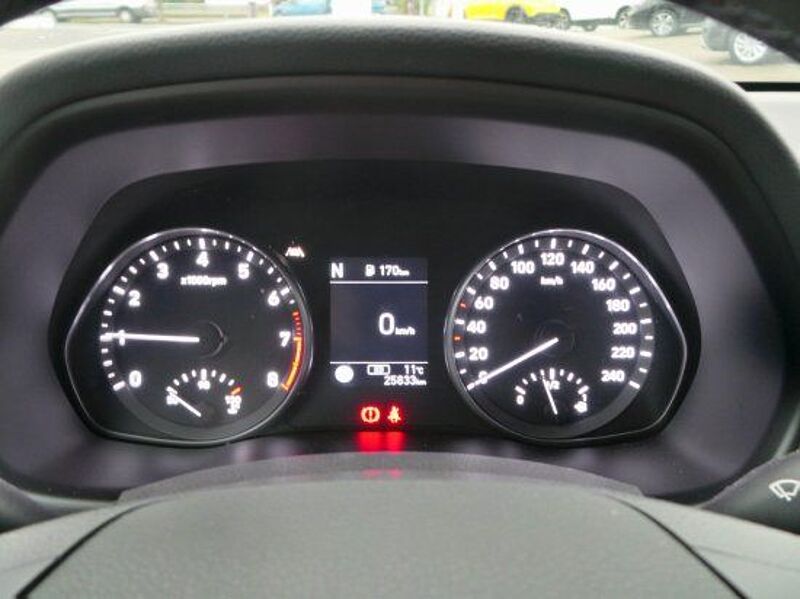 Hyundai i30 1.0 T-GDI Trend  R-kamera Temp. Navi SHZ Kli