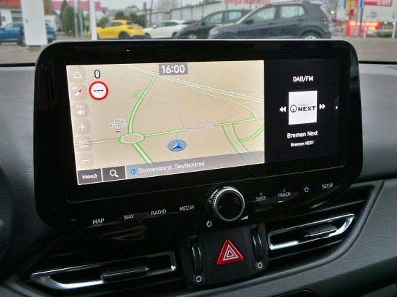 Hyundai i30 1.0 T-GDI Trend  R-kamera Temp. Navi SHZ Kli