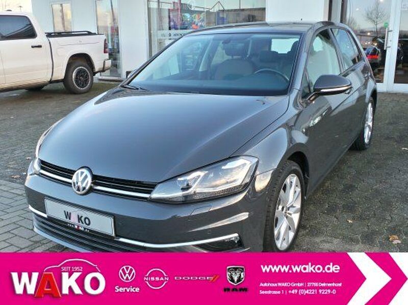 Volkswagen Golf VII 1.4 TSI BMT Highline ACC Light Assist A