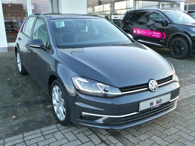 Volkswagen Golf VII 1.4 TSI BMT Highline ACC Light Assist A