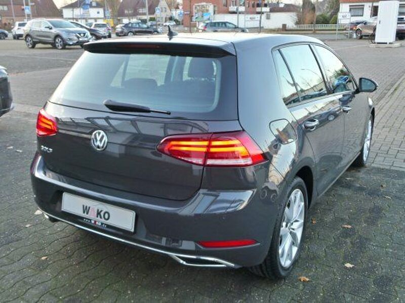 Volkswagen Golf VII 1.4 TSI BMT Highline ACC Light Assist A