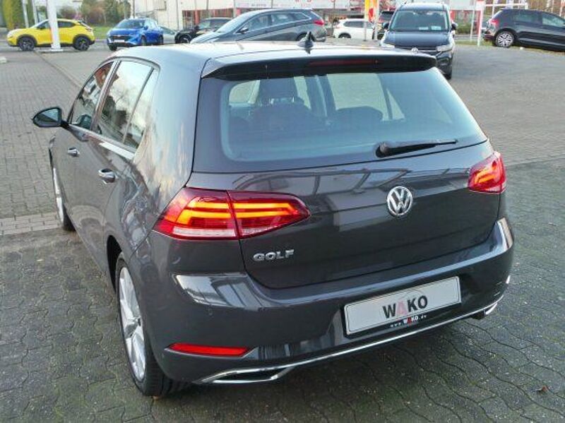 Volkswagen Golf VII 1.4 TSI BMT Highline ACC Light Assist A