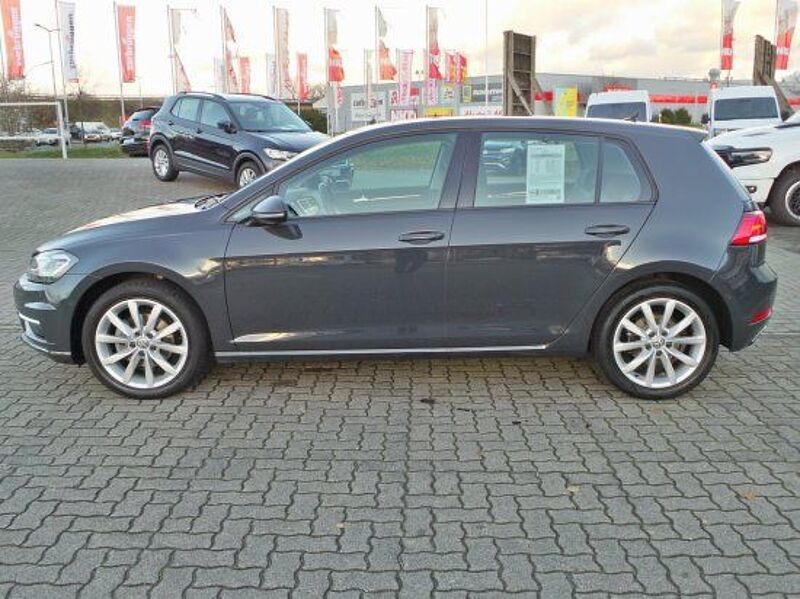 Volkswagen Golf VII 1.4 TSI BMT Highline ACC Light Assist A