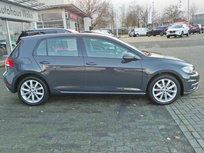 Volkswagen Golf VII 1.4 TSI BMT Highline ACC Light Assist A