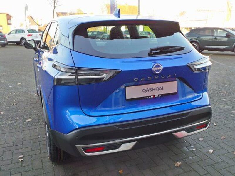 Nissan Qashqai 1.3 DIG-T  Acenta 4x2 Navi Abstandstemp.