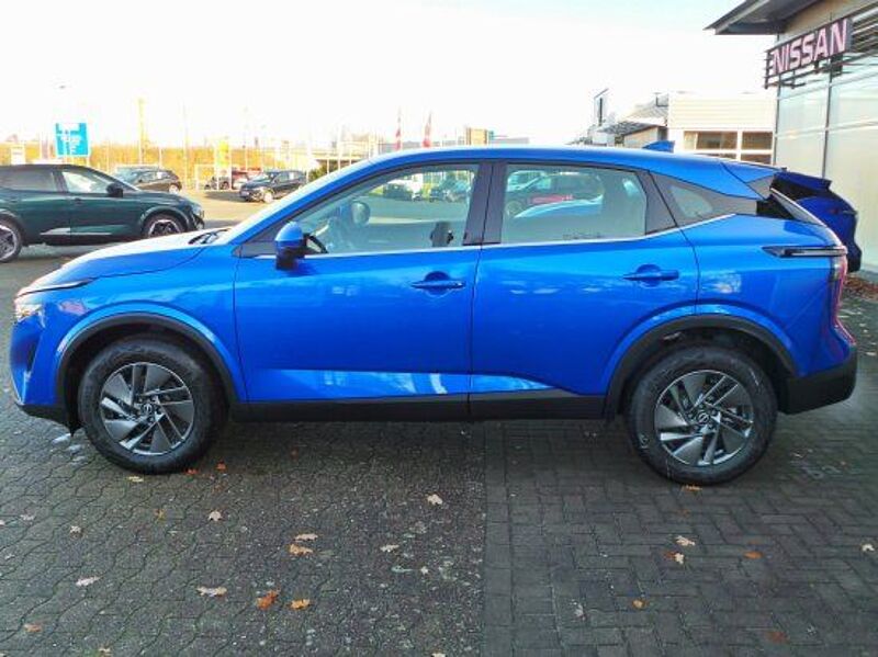 Nissan Qashqai 1.3 DIG-T  Acenta 4x2 Navi Abstandstemp.