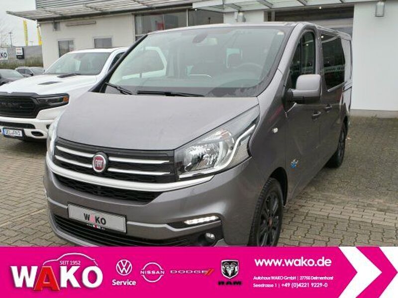 Fiat Talento L1H1 2.0 Ecojet 145 Turbo EURO 6d-TEMP F