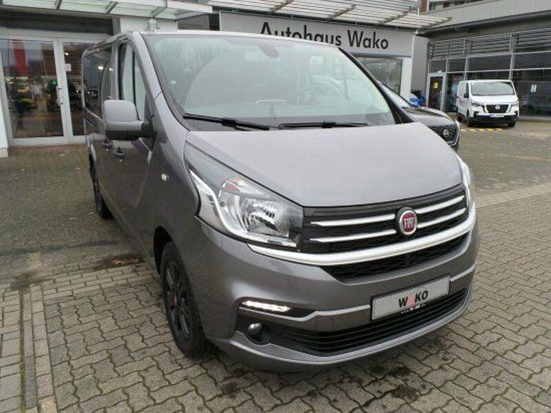 Fiat Talento L1H1 2.0 Ecojet 145 Turbo EURO 6d-TEMP F