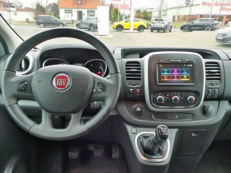 Fiat Talento L1H1 2.0 Ecojet 145 Turbo EURO 6d-TEMP F