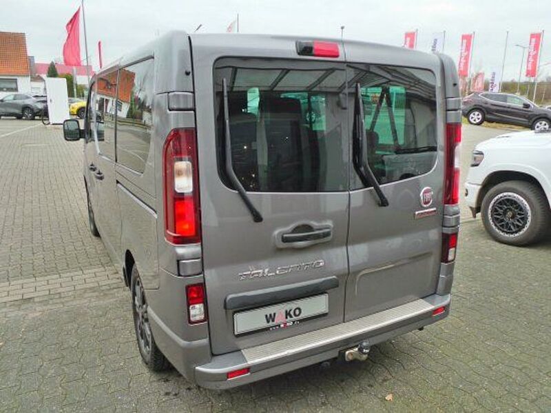 Fiat Talento L1H1 2.0 Ecojet 145 Turbo EURO 6d-TEMP F