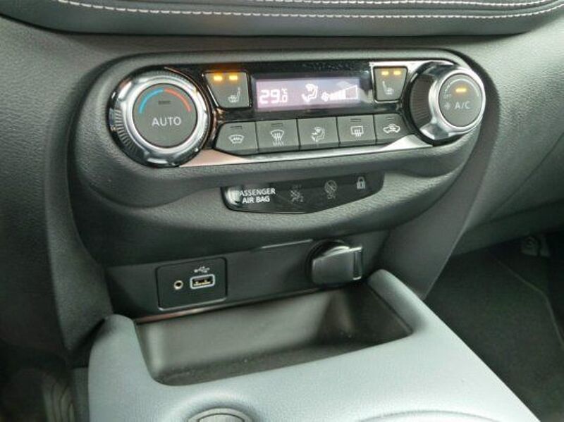 Nissan Juke 1.0 DIG-T App Connect 360° WiPak Abstandste