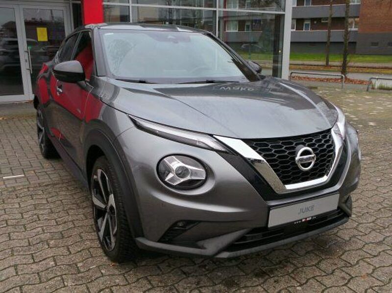 Nissan Juke 1.0 DIG-T App Connect 360° WiPak Abstandste