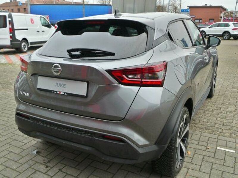 Nissan Juke 1.0 DIG-T App Connect 360° WiPak Abstandste