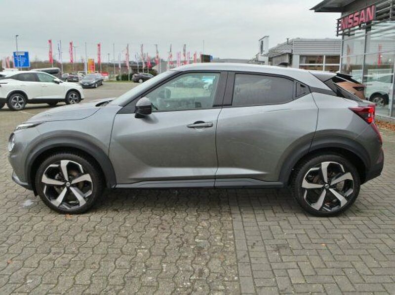 Nissan Juke 1.0 DIG-T App Connect 360° WiPak Abstandste