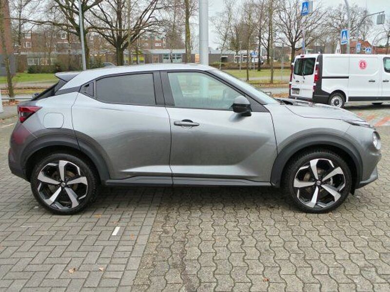 Nissan Juke 1.0 DIG-T App Connect 360° WiPak Abstandste