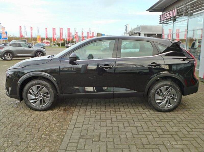 Nissan Qashqai 1.3 DIG-T MHEV Acenta R-kamera Wipak Nav