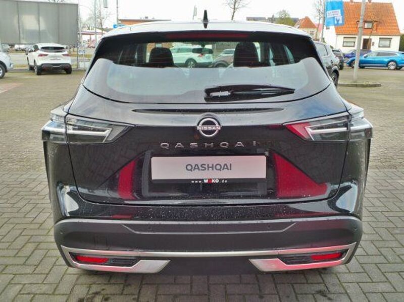 Nissan Qashqai 1.3 DIG-T MHEV Acenta R-kamera Wipak Nav