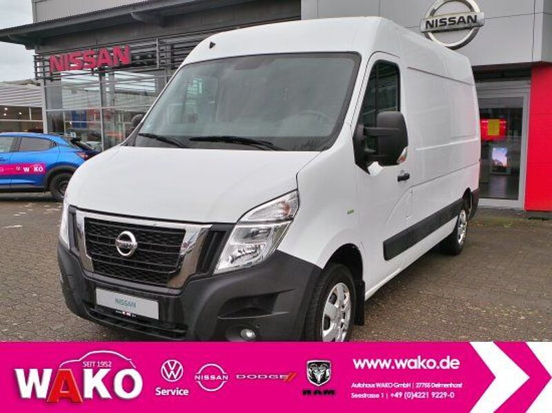 Nissan NV400 3,5t L2H2 COMFORT dCi 150 DPF EU6d-T