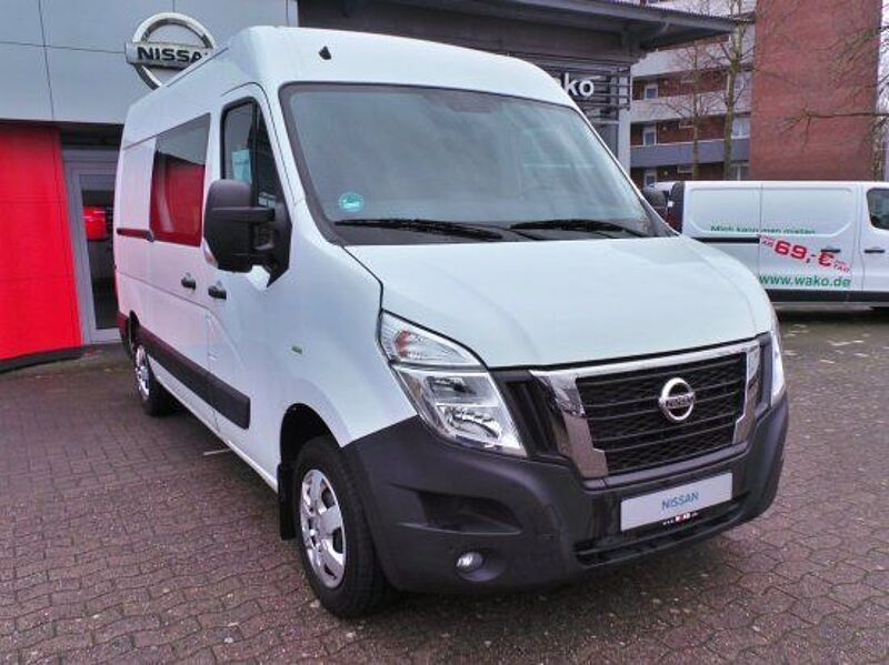 Nissan NV400 3,5t L2H2 COMFORT dCi 150 DPF EU6d-T