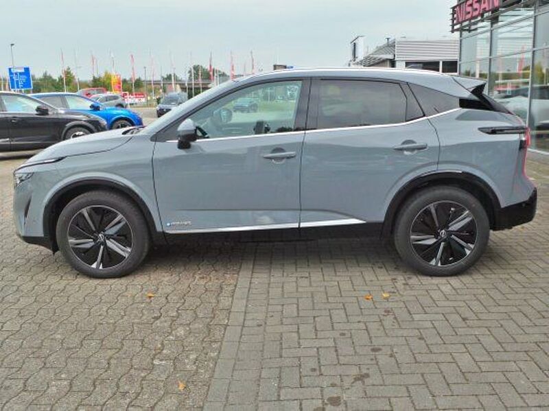 Nissan Qashqai 1.5 VC-T e-Power  Tekna Navi 360° Temp.