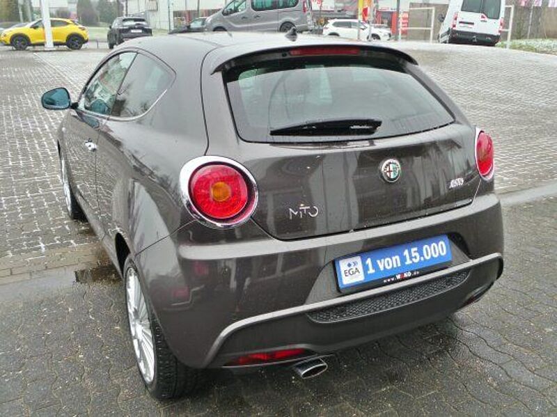 Alfa Romeo MiTo 1.4 MultiAir  Turismo PDC Temp. Klima USB B