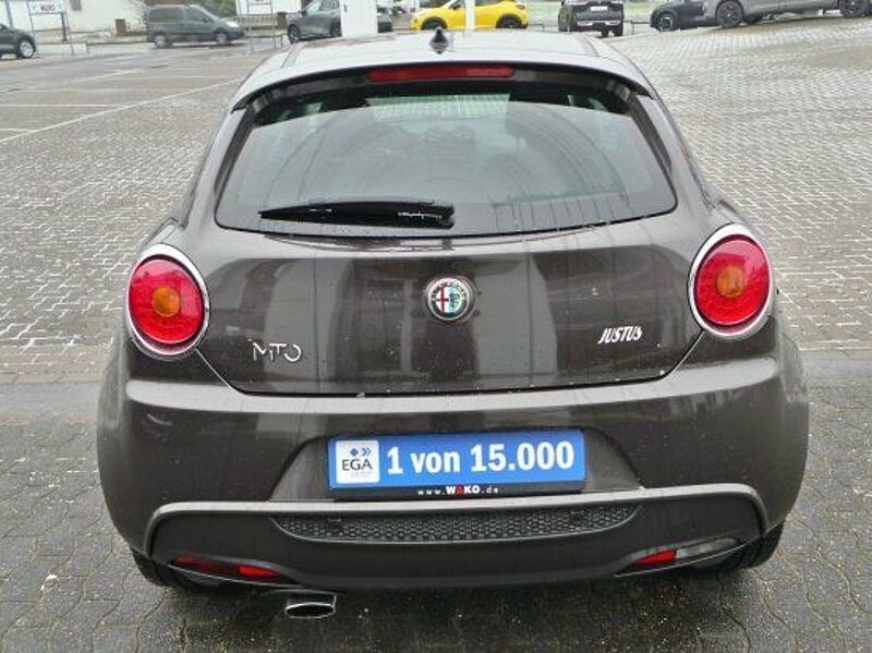 Alfa Romeo MiTo 1.4 MultiAir  Turismo PDC Temp. Klima USB B