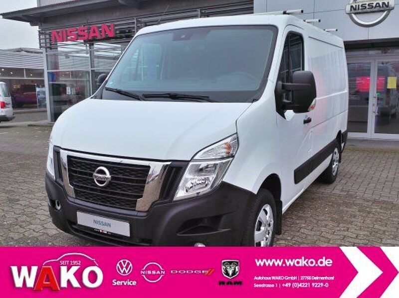 Nissan NV400 3,5t L1H1  Pro dCi 110  Klima PDC Kamera B