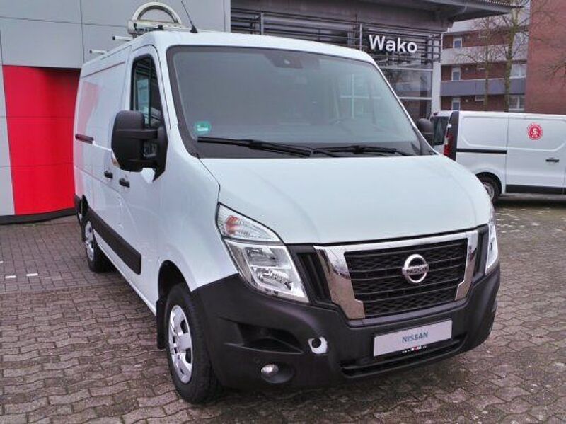 Nissan NV400 3,5t L1H1  Pro dCi 110  Klima PDC Kamera B