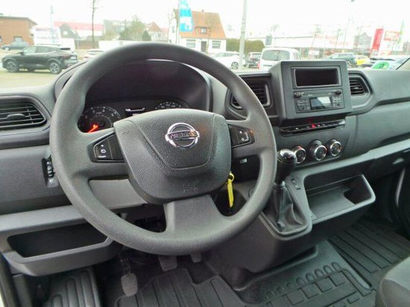 Nissan NV400 3,5t L1H1  Pro dCi 110  Klima PDC Kamera B