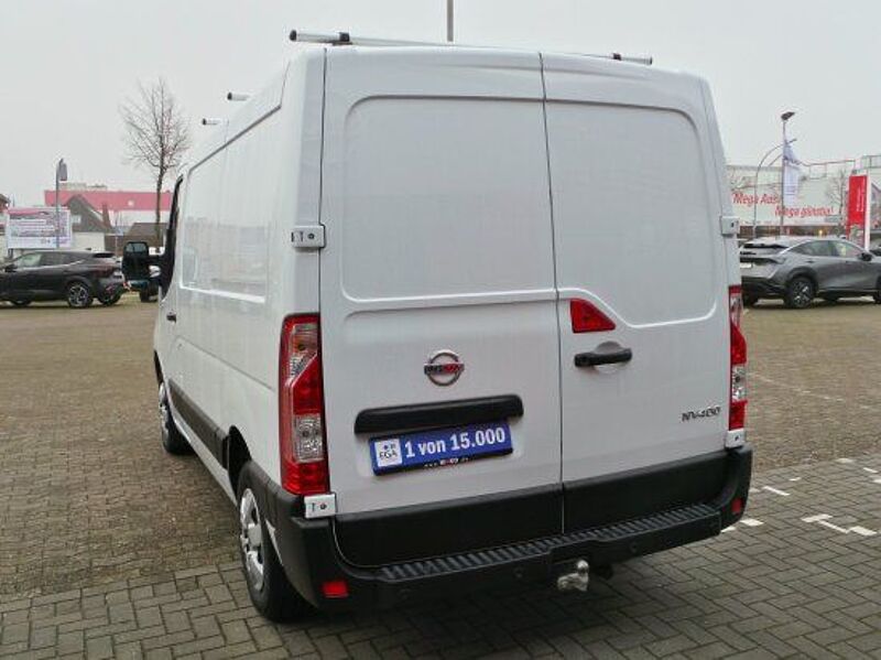 Nissan NV400 3,5t L1H1  Pro dCi 110  Klima PDC Kamera B