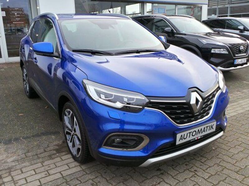 Renault Kadjar 1.3 TCe 160 Limited GPF Navi Temp. R-kame