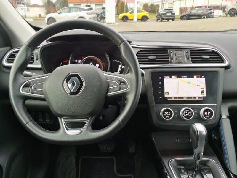 Renault Kadjar 1.3 TCe 160 Limited GPF Navi Temp. R-kame