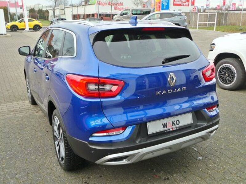 Renault Kadjar 1.3 TCe 160 Limited GPF Navi Temp. R-kame