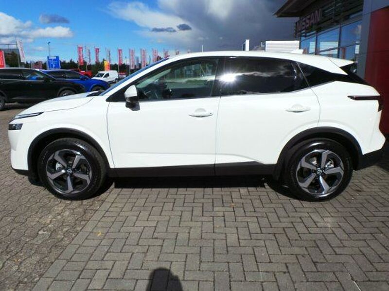 Nissan Qashqai 1.3 DIG-T  N-Connecta Navi Klima 360° Wi