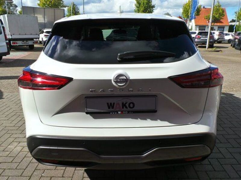 Nissan Qashqai 1.3 DIG-T  N-Connecta Navi Klima 360° Wi